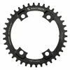 Plateau Wolf Tooth 110 BCD Asymmetric 4-Bolt Shimano Drop-Stop B Noir