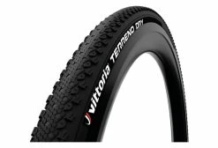 Pneu Vittoria Terreno Dry 700c Tubetype Souple 2C Noir