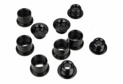 Vis Cheminée Sram Plateau Aluminium X5 Noir