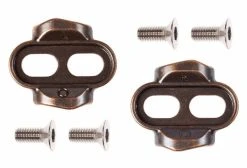 Crankbrothers Paire De Cales Crank Brothers Easy 0° Bronze